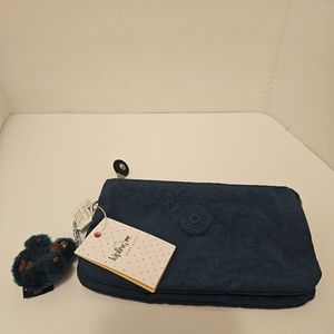 LeSportsac Clutch NWT Gorilla Teal